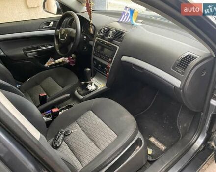 Сірий Шкода Октавія, об'ємом двигуна 1.8 л та пробігом 81 тис. км за 6900 $, фото 9 на Automoto.ua