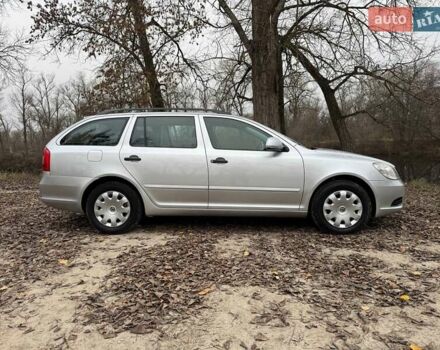 Серый Шкода Октавия, объемом двигателя 1.6 л и пробегом 182 тыс. км за 7700 $, фото 31 на Automoto.ua