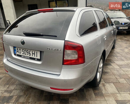 Сірий Шкода Октавія, об'ємом двигуна 1.9 л та пробігом 341 тис. км за 6800 $, фото 9 на Automoto.ua