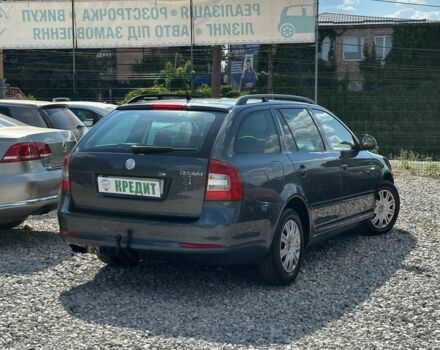 Серый Шкода Октавия, объемом двигателя 1.4 л и пробегом 243 тыс. км за 7600 $, фото 2 на Automoto.ua