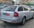 Серый Шкода Октавия, объемом двигателя 1.8 л и пробегом 263 тыс. км за 6990 $, фото 11 на Automoto.ua