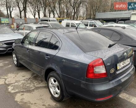 Сірий Шкода Октавія, об'ємом двигуна 1.8 л та пробігом 81 тис. км за 6900 $, фото 3 на Automoto.ua
