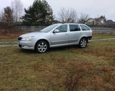 Серый Шкода Октавия, объемом двигателя 1.9 л и пробегом 279 тыс. км за 2850 $, фото 4 на Automoto.ua