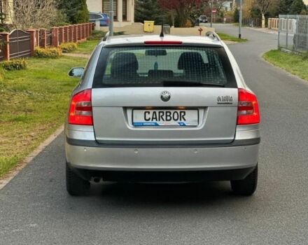 Сірий Шкода Октавія, об'ємом двигуна 1.6 л та пробігом 151 тис. км за 4399 $, фото 9 на Automoto.ua