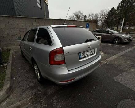 Серый Шкода Октавия, объемом двигателя 1.9 л и пробегом 340 тыс. км за 6161 $, фото 7 на Automoto.ua