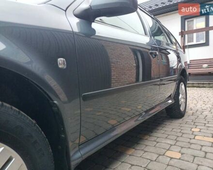 Серый Шкода Октавия, объемом двигателя 1.6 л и пробегом 224 тыс. км за 5999 $, фото 15 на Automoto.ua