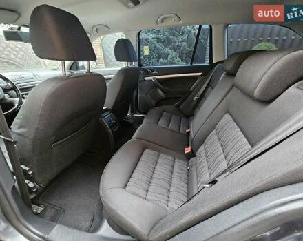 Серый Шкода Октавия, объемом двигателя 1.8 л и пробегом 178 тыс. км за 7300 $, фото 36 на Automoto.ua