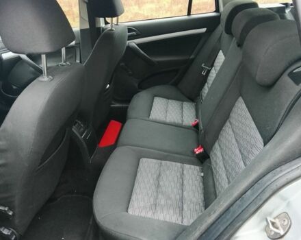 Серый Шкода Октавия, объемом двигателя 1.9 л и пробегом 279 тыс. км за 2850 $, фото 7 на Automoto.ua