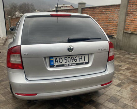 Сірий Шкода Октавія, об'ємом двигуна 1.9 л та пробігом 341 тис. км за 6800 $, фото 8 на Automoto.ua