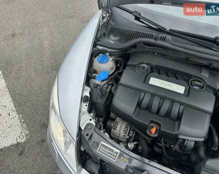 Серый Шкода Октавия, объемом двигателя 1.6 л и пробегом 168 тыс. км за 7250 $, фото 22 на Automoto.ua