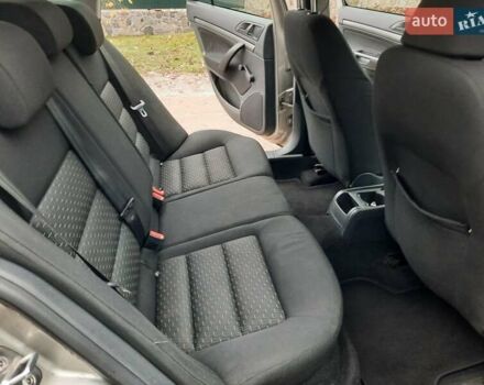 Серый Шкода Октавия, объемом двигателя 1.6 л и пробегом 250 тыс. км за 7550 $, фото 45 на Automoto.ua