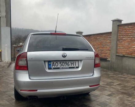 Сірий Шкода Октавія, об'ємом двигуна 1.9 л та пробігом 341 тис. км за 6800 $, фото 6 на Automoto.ua