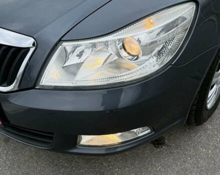 Серый Шкода Октавия, объемом двигателя 1.6 л и пробегом 176 тыс. км за 8999 $, фото 26 на Automoto.ua