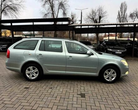 Серый Шкода Октавия, объемом двигателя 1.4 л и пробегом 229 тыс. км за 8000 $, фото 10 на Automoto.ua