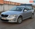 Серый Шкода Октавия, объемом двигателя 1.6 л и пробегом 222 тыс. км за 5999 $, фото 1 на Automoto.ua