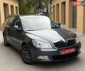 Серый Шкода Октавия, объемом двигателя 1.4 л и пробегом 214 тыс. км за 5950 $, фото 1 на Automoto.ua