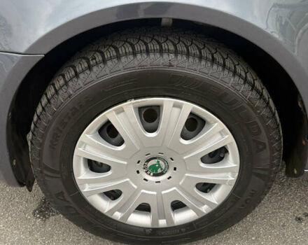 Серый Шкода Октавия, объемом двигателя 1.6 л и пробегом 176 тыс. км за 8999 $, фото 25 на Automoto.ua