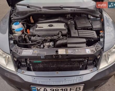 Сірий Шкода Октавія, об'ємом двигуна 1.8 л та пробігом 235 тис. км за 6300 $, фото 17 на Automoto.ua