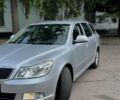 Серый Шкода Октавия, объемом двигателя 1.4 л и пробегом 207 тыс. км за 6900 $, фото 1 на Automoto.ua