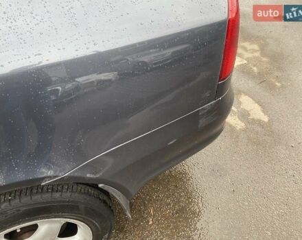 Сірий Шкода Октавія, об'ємом двигуна 1.8 л та пробігом 81 тис. км за 6900 $, фото 5 на Automoto.ua