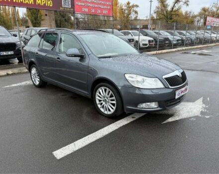 Сірий Шкода Октавія, об'ємом двигуна 1.8 л та пробігом 183 тис. км за 8900 $, фото 5 на Automoto.ua