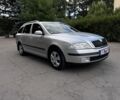 Серый Шкода Октавия, объемом двигателя 2 л и пробегом 309 тыс. км за 3747 $, фото 1 на Automoto.ua