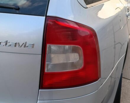 Серый Шкода Октавия, объемом двигателя 1.8 л и пробегом 263 тыс. км за 6990 $, фото 10 на Automoto.ua