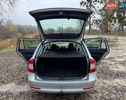 Серый Шкода Октавия, объемом двигателя 1.6 л и пробегом 182 тыс. км за 7700 $, фото 73 на Automoto.ua
