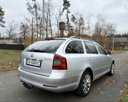 Серый Шкода Октавия, объемом двигателя 1.9 л и пробегом 285 тыс. км за 5800 $, фото 5 на Automoto.ua