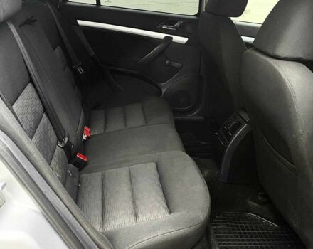 Серый Шкода Октавия, объемом двигателя 1.6 л и пробегом 188 тыс. км за 6900 $, фото 11 на Automoto.ua