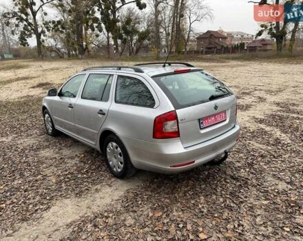 Серый Шкода Октавия, объемом двигателя 1.6 л и пробегом 182 тыс. км за 7700 $, фото 19 на Automoto.ua