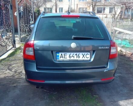 Серый Шкода Октавия, объемом двигателя 1.4 л и пробегом 189 тыс. км за 5900 $, фото 2 на Automoto.ua
