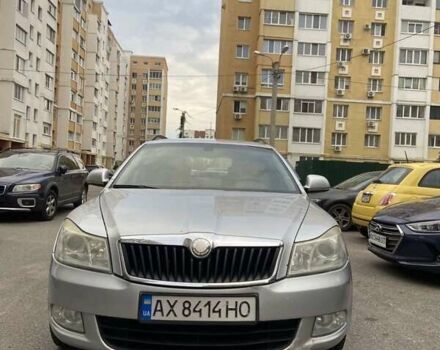 Серый Шкода Октавия, объемом двигателя 1.8 л и пробегом 263 тыс. км за 6750 $, фото 9 на Automoto.ua