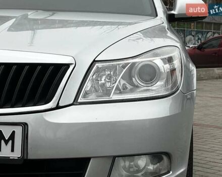 Серый Шкода Октавия, объемом двигателя 1.6 л и пробегом 188 тыс. км за 6900 $, фото 6 на Automoto.ua