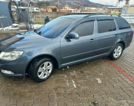 Шкода Октавия 2009 в Мукачеве на Automoto.ua Серый Шкода Октавия, объемом двигателя 0 л и пробегом 219 тыс. км за 7500 $, фото 3 на Automoto.ua