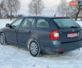 Серый Шкода Октавия, объемом двигателя 1.4 л и пробегом 198 тыс. км за 7700 $, фото 8 на Automoto.ua