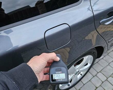 Серый Шкода Октавия, объемом двигателя 1.8 л и пробегом 178 тыс. км за 7300 $, фото 42 на Automoto.ua