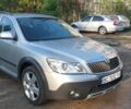 Серый Шкода Октавия, объемом двигателя 1.97 л и пробегом 228 тыс. км за 10500 $, фото 1 на Automoto.ua