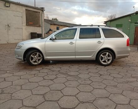 Шкода Октавія 2009 у Немирове на Automoto.ua Сірий Шкода Октавія, об'ємом двигуна 1.9 л та пробігом 342 тис. км за 2850 $, фото 4 на Automoto.ua