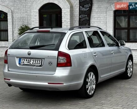 Серый Шкода Октавия, объемом двигателя 1.6 л и пробегом 237 тыс. км за 7950 $, фото 27 на Automoto.ua