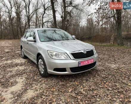 Серый Шкода Октавия, объемом двигателя 1.6 л и пробегом 182 тыс. км за 7700 $, фото 41 на Automoto.ua