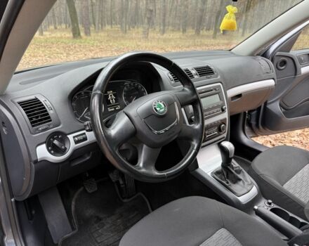 Сірий Шкода Октавія, об'ємом двигуна 1.8 л та пробігом 220 тис. км за 8200 $, фото 15 на Automoto.ua