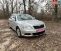 Серый Шкода Октавия, объемом двигателя 1.6 л и пробегом 182 тыс. км за 7700 $, фото 41 на Automoto.ua