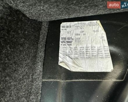 Серый Шкода Октавия, объемом двигателя 1.4 л и пробегом 183 тыс. км за 6500 $, фото 40 на Automoto.ua