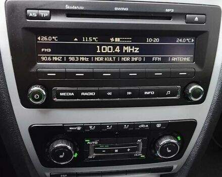 Сірий Шкода Октавія, об'ємом двигуна 1.4 л та пробігом 205 тис. км за 7100 $, фото 7 на Automoto.ua