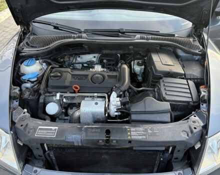 Сірий Шкода Октавія, об'ємом двигуна 1.4 л та пробігом 244 тис. км за 6499 $, фото 22 на Automoto.ua