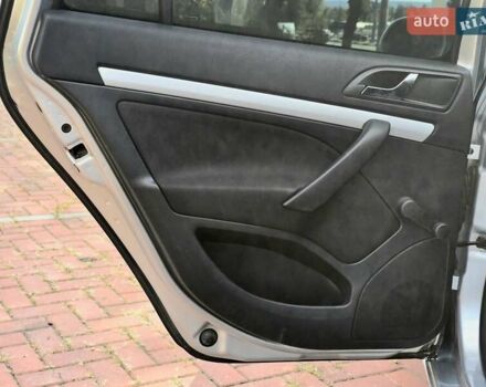 Серый Шкода Октавия, объемом двигателя 1.9 л и пробегом 180 тыс. км за 6700 $, фото 11 на Automoto.ua