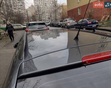 Сірий Шкода Октавія, об'ємом двигуна 1.8 л та пробігом 235 тис. км за 6300 $, фото 15 на Automoto.ua