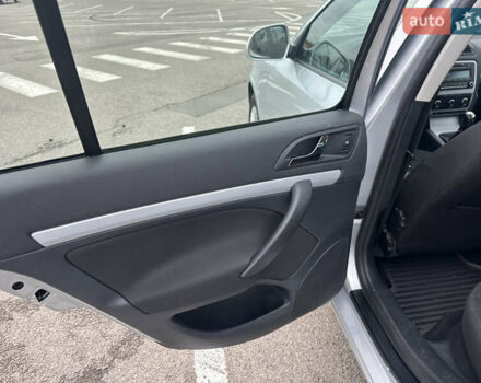 Серый Шкода Октавия, объемом двигателя 1.6 л и пробегом 168 тыс. км за 7250 $, фото 15 на Automoto.ua