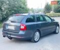 Серый Шкода Октавия, объемом двигателя 1.8 л и пробегом 262 тыс. км за 8800 $, фото 14 на Automoto.ua